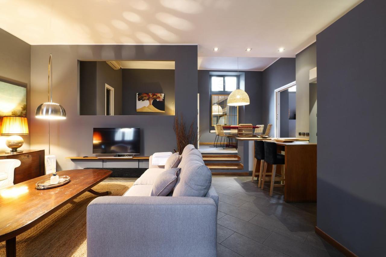 Elegant Medici Apt Milano Eksteriør billede