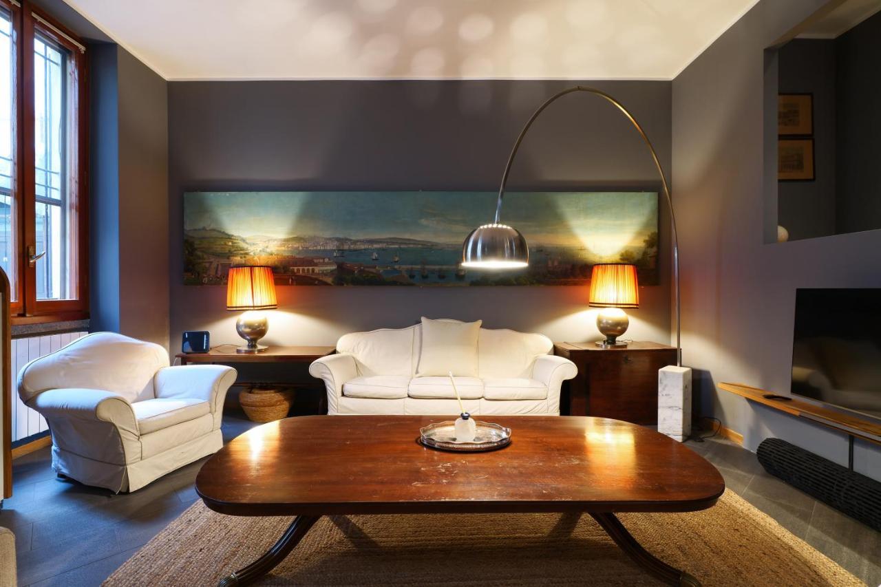 Elegant Medici Apt Milano Eksteriør billede