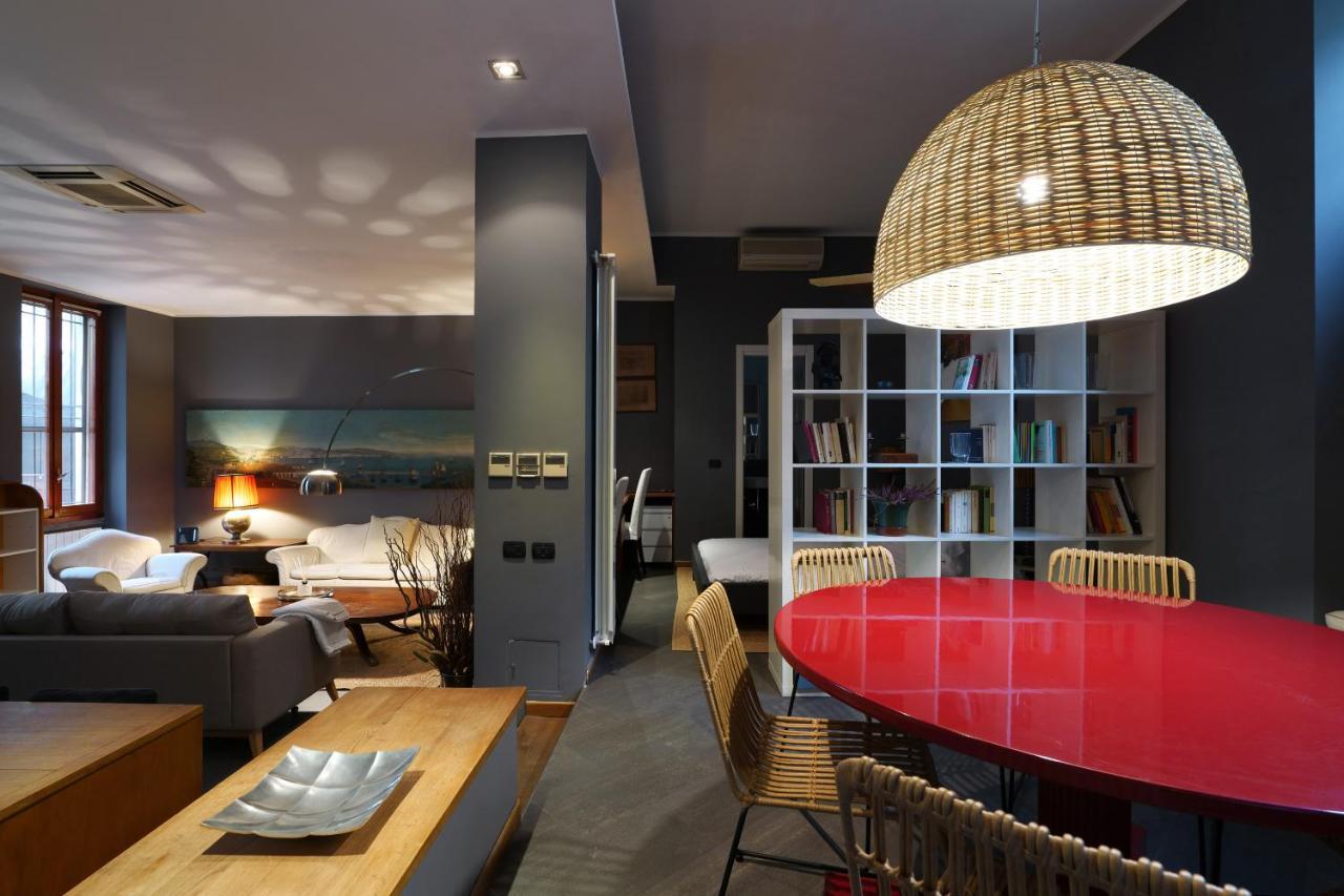 Elegant Medici Apt Milano Eksteriør billede