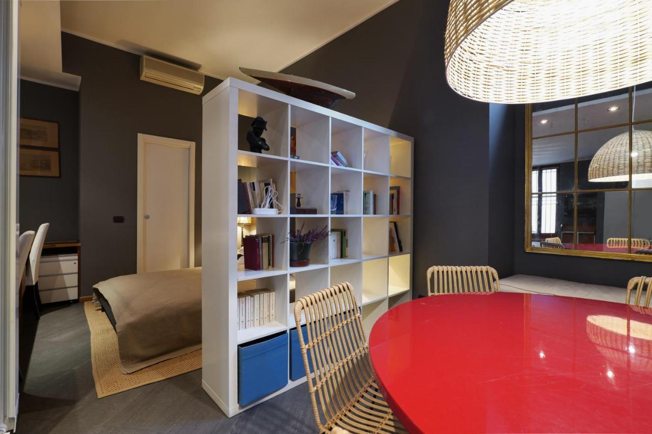 Elegant Medici Apt Milano Eksteriør billede