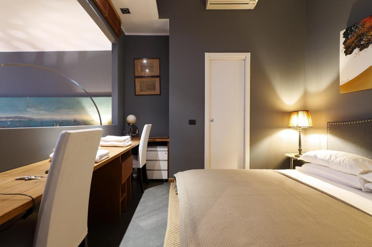 Elegant Medici Apt Milano Eksteriør billede