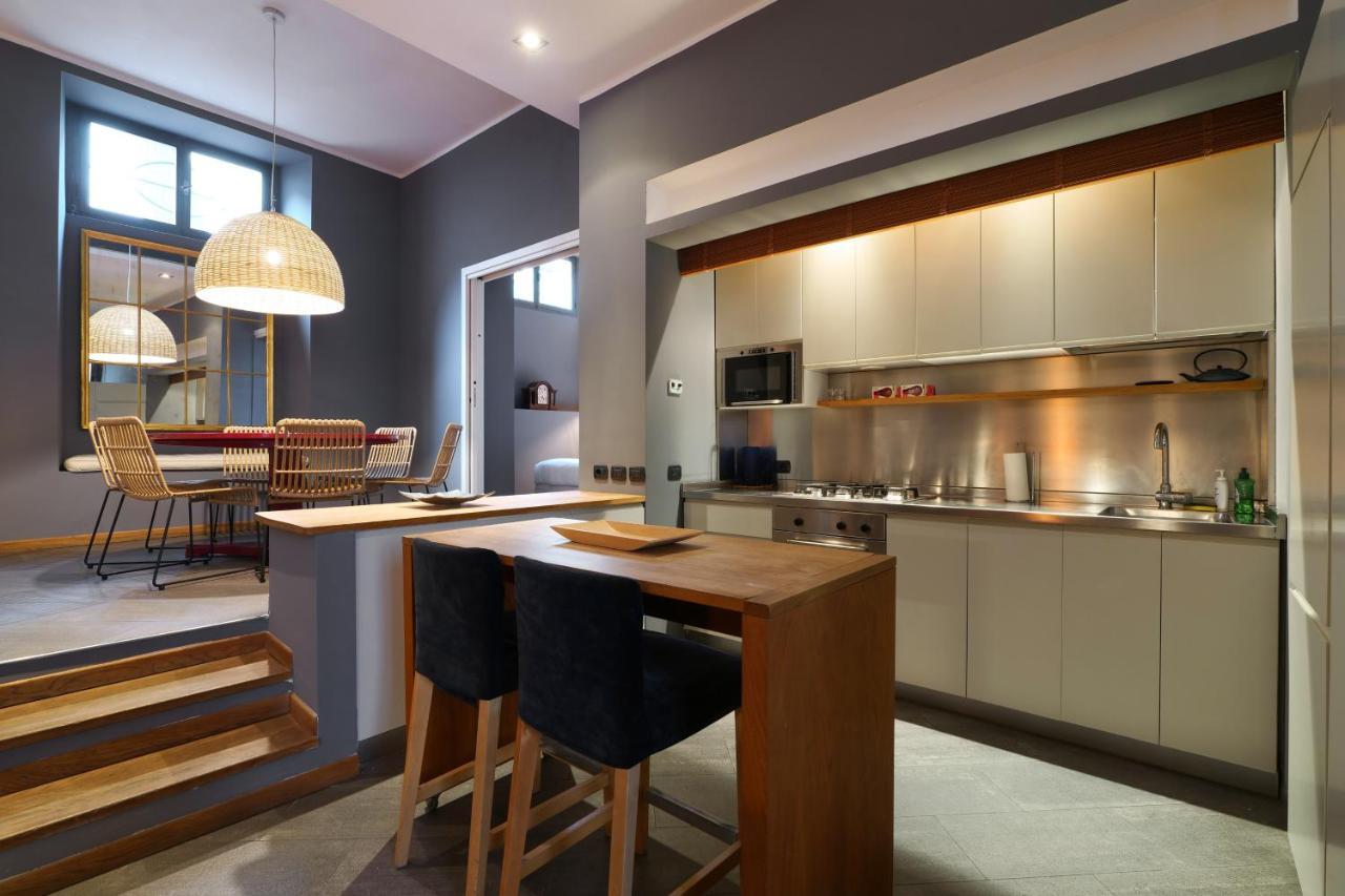Elegant Medici Apt Milano Eksteriør billede