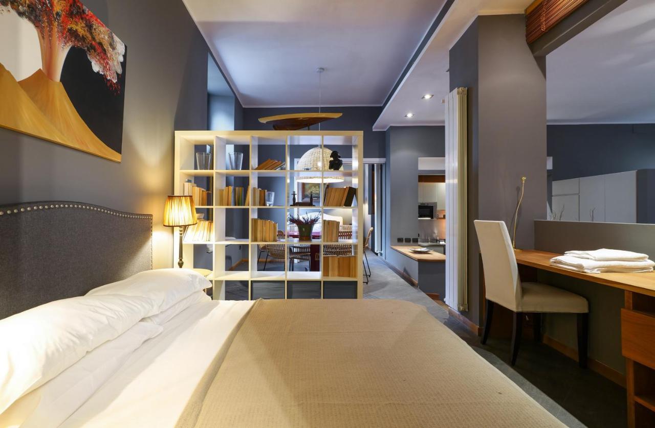 Elegant Medici Apt Milano Eksteriør billede