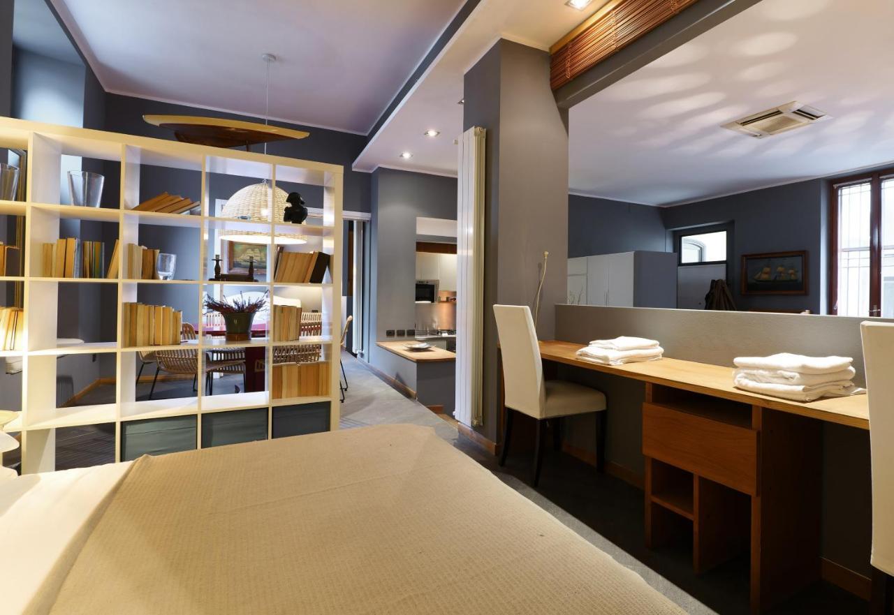 Elegant Medici Apt Milano Eksteriør billede